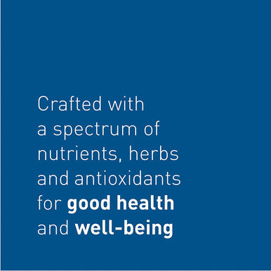 Natural Factors WellBetX Complete Multi Supports Healthy Blood Sugar Levels 120 tablets 120 Tablets