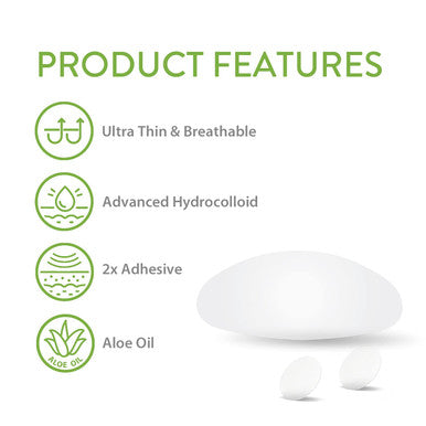 Avarelle Pimple Patches Hydrocolloid Acne Patches, Acne Spot Treatment for Blemishes and Zit with Tea Tree Oil, Calendula Oil (80CT Original + Frontline Support + Frontline Essential)