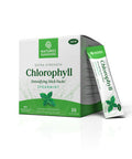 Nature'S Sunshine Chlorophyll Stick Packs (Spearmint)