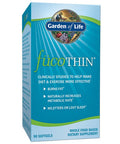 Garden of Life Fucoxanthin Supplements - Fucothin Diet Pill For Weight Loss 90 Softgels