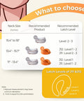 7C Neck Massager Shiatsu With Heat - Cervical Pillow Deep Tissue Kneading For Back - Rechargeable Cordless 3D Kneading Massage Cushion Relieve Muscle Pain, For Home, Women Ideal Choose Orange