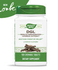 Nature's Way, DGL Original, 100 Count