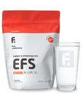 First Endurance EFS Hydration & Endurance Drink Mix - Premium Carbohydrates for Energy & Performance Electrolytes for Rapid Rehydration & Running Cycling and Triathlon Nutrition | Isotonic Energy Fuel | Fruit Punch