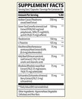 Lifeseasons - Energy - Energy Booster For Physical And Cognitive Strength - No Jitters - Support Stamina - Contains Green Tea And L-Theanine - 60 Count (Pack Of 1)
