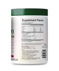 Great Lakes Wellness Beauty Boost Advanced Collagen Peptides Powder with Hyaluronic Acid Biotin Vitamin C - Skin Elasticity and Hydration - Raspberry Lemonade Flavor 8 oz