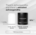 Toniiq 26,000mg 20x Concentrated Extract - 10% Withanolides - Ultra High Strength Ashwagandha Capsules - Wild Harvested in India - Highly Concentrated and Bioavailable Supplement - 90 Veggie Capsules