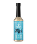 Lakanto Simple Flavoring Syrup - Monk Fruit Sweetener with Allulose, Perfect for Coffee, Tea, Cocktails, Snow Cones, Sodas, Other Drinks, Keto, Vegan (Original - 25.4 fl oz)