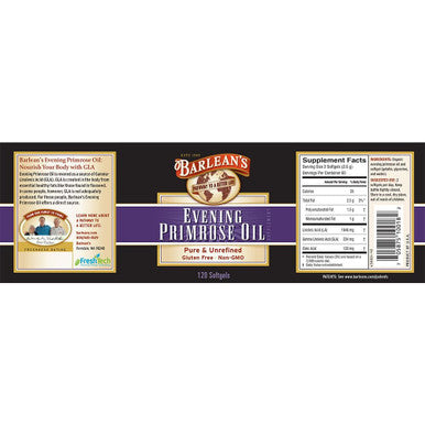 Barlean's Brevail and Evening Primrose Woman'S Hormone Support Bundle