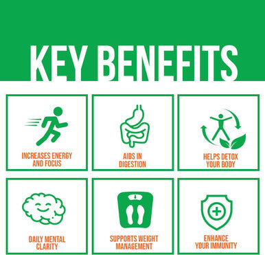 GoBiotix Super Greens Powder N Super Reds Powder NonGMO Vegan Red and Green Superfood Probiotics Enzymes Organic Whole Foods Fruit and Veggie Supplement Mango 30 Servings