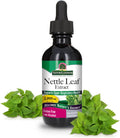 Nature'S Answer Nettle Leaf with Organic Alcohol 2-Fluid Ounces | Herbal Supplement | Promotes Immune Heath | Non-GMO Kosher Gluten-