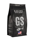 Black Rifle Coffee Company Gunship Roast (Light Roast) Whole Bean Coffee 12 Ounce Bag Of Coffee Beans Light Roast Coffee Beans Light Caramel Tasting Notes And An Ultra Smooth Finish