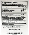 Ride The High Natural Energy Supplement 1Pack 10 Capsules