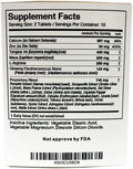 Ride The High Natural Energy Supplement 1Pack 10 Capsules
