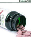 Natures Aid Cranberry Tablets 200Mg Pack Of 90