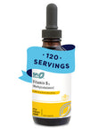 Klaire Labs SFI Health Vitamin B12 Liquid Drops 5mg 4 Fluid Ounces