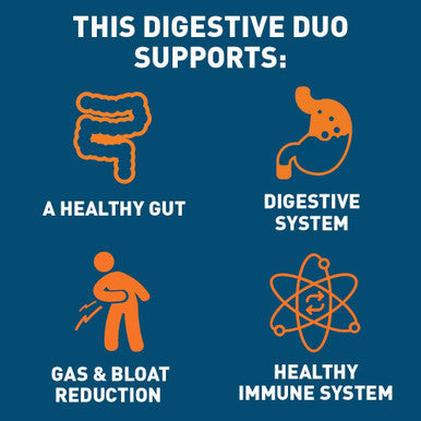 Dr. Tobias Probiotics 30 Billion Prebiotics Supporting Digestion Gut Health