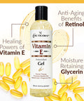 Cococare Vitamin E Antioxidant Body Gel