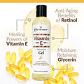 Cococare Vitamin E Antioxidant Body Gel