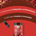 Potent Apple Cider Vinegar Capsules Ãƒâ€šÃ¢â‚¬â€œ ACV Pills Nutritional Supplements for Digestive Health with Natural Cleansing and Size Reducing Formula for Women and Men Designed to Help You Reach Your Goal
