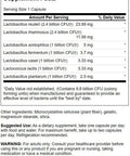 Swanson FemFlora - Feminine Probiotic Supplement - Probiotics for Women - Supporting Flora of The Mouth GI Tract and Vagina - 9 Billion CFU Per Capsule - (60 Capsules) (2 Pack)
