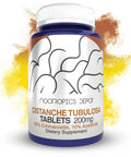 Cistanche tubulosa Tablets | 200mg | 60 Count | Minimum 50% Echinacoside + 10% Acetoside (Verbascoside) | Promotes Physical Strength and Energy | Promotes Vitality | Nootropics Depot