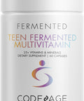 Codeage Multivitamins & Minerals Family Bundle - Multivitamin for Teens + Multivitamin for Women + Multivitamin for Men