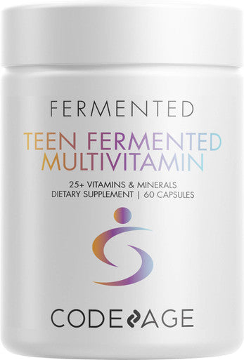 Codeage Multivitamins & Minerals Family Bundle - Multivitamin for Teens + Multivitamin for Women + Multivitamin for Men