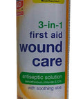 Rite Aid 3-In-1 Wound Care Spray - 7.4 Oz