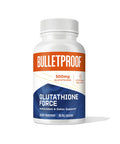 Bulletproof Glutathione Force Antioxidant And Detox Support Capsules, 90 Count, Supplement For Liver Detox And Immune Support