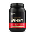 Optimum Nutrition Gold Standard 100% Whey Protein Powder Vanilla Ice Cream 2 Pound