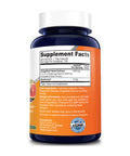 NusaPure Grape Extract 5000 mg per Capsule (Extract 10:1) with Bioperine 150 Veggie caps Vegan Non-GMO