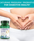 Blueberry Probiotic B12 Energy Melt by Purity Products ProDura Clinical Probiotic Organic Blueberries Methylcobalamin B12 30 Melts