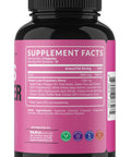 Biotin Fat Burners for Women Supports Weight Loss Appetite Suppressant Diet Pills with Apple Cider Vinegar Green Tea Extract Gluten Free NonGMO Vegetarian Friendly 60 Count