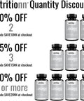L-Arginine by Nutritionn - Premium Amino Acid Supplement - 60 Capsules