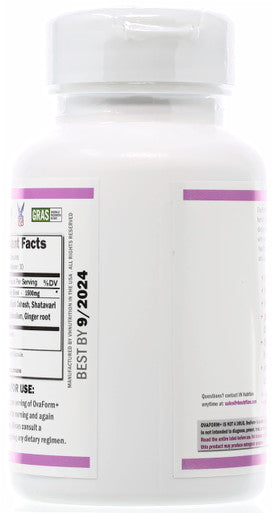 OvaForm+ | Fertility Supplements for Women
