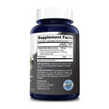 NusaPure Black Maca Root 37,500mg Equivalent per caps (50:1 Extract) 200 Veggie Capsules (Vegan, Non-GMO, Gluten-Free)