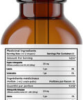 Renew Actives Ashwagandha Liquid - Essential Drops For Memory Enhancement, And Energy Increase. A Cleansing Rejuvenative Tonic And Sleep Aid Supplement - 120 Ml