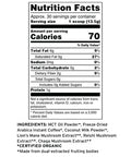 Terrasoul Superfoods Organic Cognitive Mushroom Coffee 30 Servings 14.29 Oz Energize Your Morning and Boost Focus with Powerful Mushrooms Compare to Ryze Mushroom Coffee