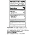 Terrasoul Superfoods Organic Cognitive Mushroom Coffee 30 Servings 14.29 Oz Energize Your Morning and Boost Focus with Powerful Mushrooms Compare to Ryze Mushroom Coffee