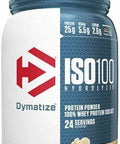 Dymatize Nutrition Elite Casein, Smooth Vanilla, 4 Pounds