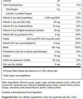 Swanson Mixed Fruit Multivitamin Adult Gummies - Daily Wellness Support for Adults - Formula for Overall Health & Wellness - 60 Gummies