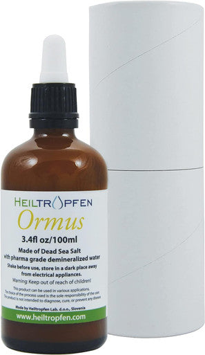 Heiltropfen Ormus 3.4 Fl Oz - 100 ml | Concentrated Orme | Atomic Minerals |