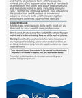 Nordic Naturals Zinc Glycinate - 60 Capsules - 20 Mg Highly Absorbable Zinc Glycinate - Optimal Wellness - Non-Gmo, Gluten Free, Vegan - 30 Servings