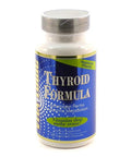 Thyroid Formula 60 Vcaps By Vita Logic