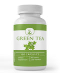 PURE ORIGINAL INGREDIENTS Green Tea Extract, (100 Capsules) Always Pure, No Additives Or Fillers, Lab Verified