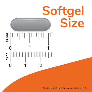 NOW Omega-3 Enteric Coated 180 Softgels