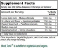 Vitanica Mood Tonic Peach Positive Mood Support - 4 Ounce