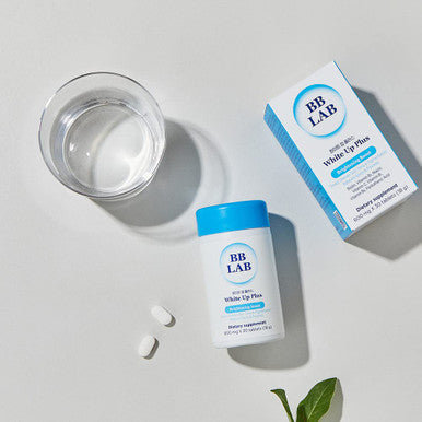BB LAB White Up Plus Advanced Supplement for Skin Support Korean Glutathione L-Cystine Vitamin C Dark Spots & Acne Skin
