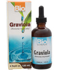 Bio Nutrition Graviola, 4 Fluid Ounce