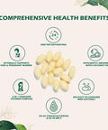 Vitamin D3 K2 Supplement Softgel, 2-In-1 10000 Iu Vit D3 + 200 Mcg Vitamin K2, Of Gmo, Gluten, Soy, Aiding In Calcium Absorption, 300 Pcs (300 Pcs)